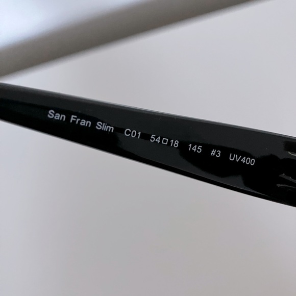 Swway San Fran slim sunglasses - Picture 5 of 6